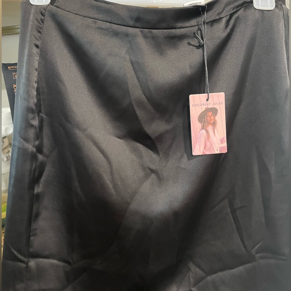 Sincerely Jules mini skirt